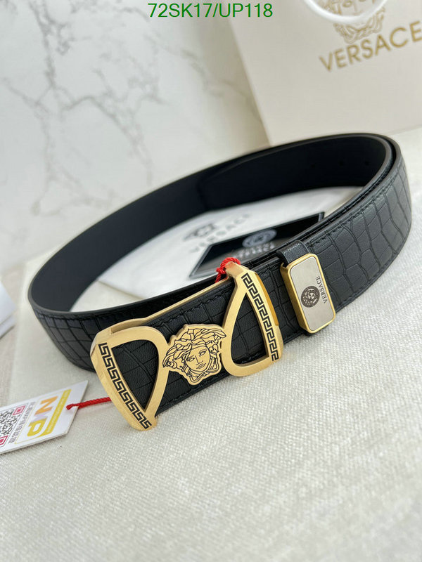 Versace-Belts Code: UP118 $: 72USD