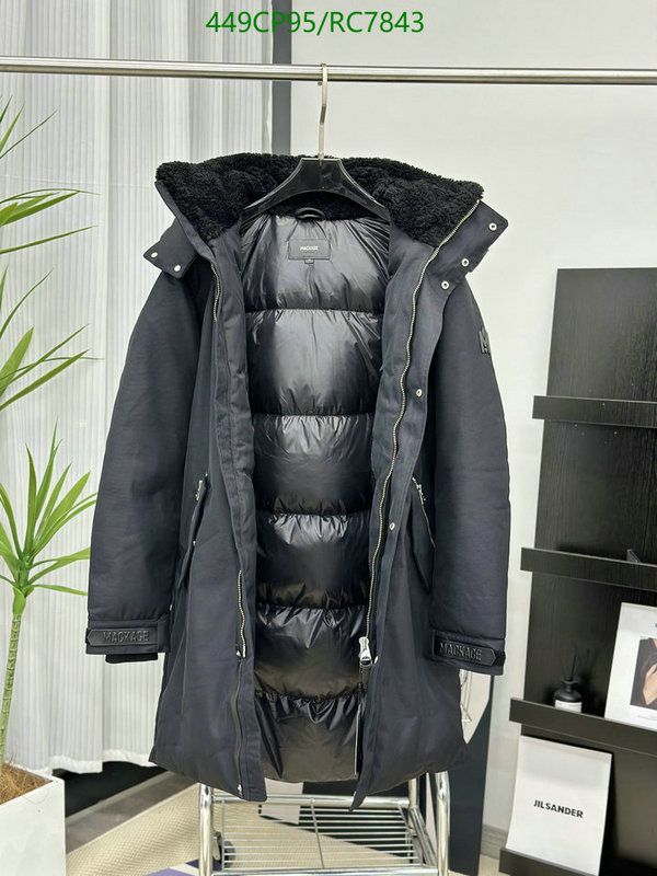 Mackage-Down jacket Women Code: RC7843 $: 449USD