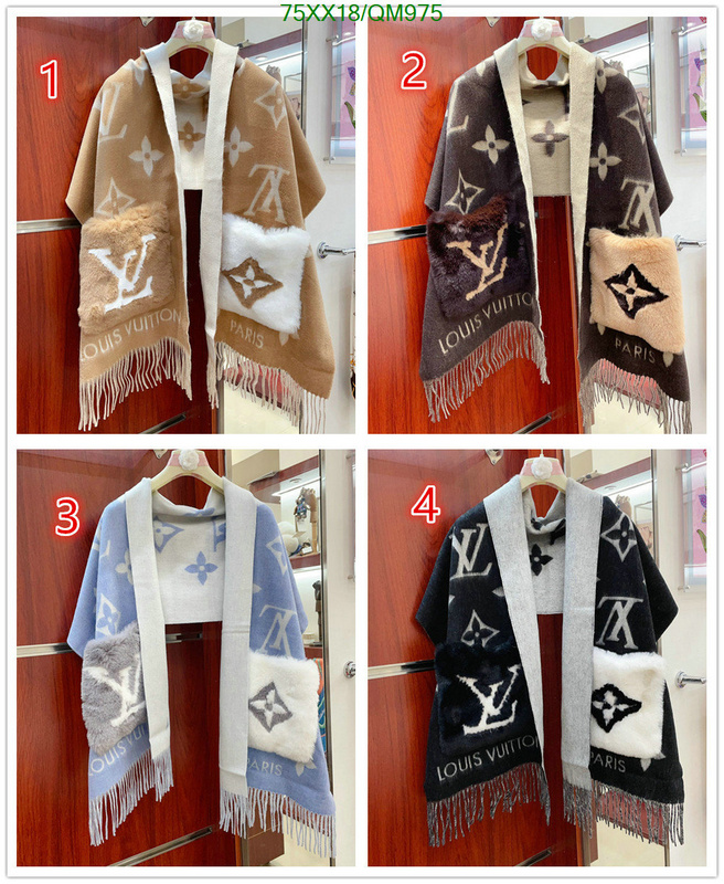 LV-Scarf Code: QM975 $: 75USD