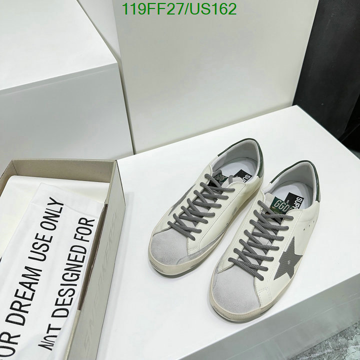 Golden Goose-Women Shoes Code: US162 $: 119USD