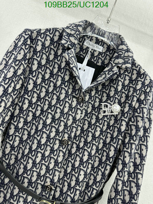 Dior-Clothing Code: UC1204 $: 109USD