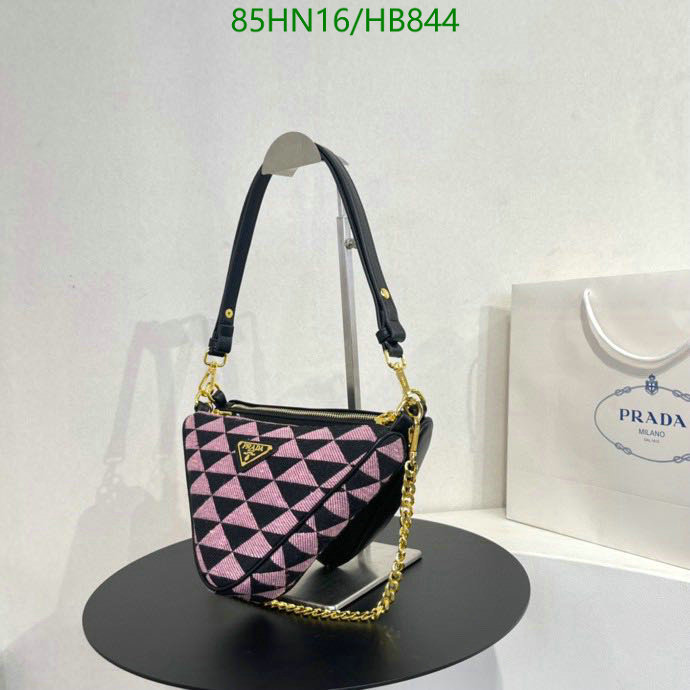 Prada-Bag-4A Quality Code: HB844 $: 85USD