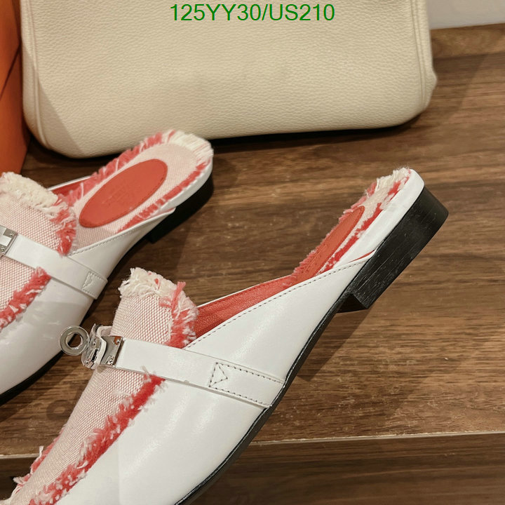 Hermes-Women Shoes Code: US210 $: 125USD