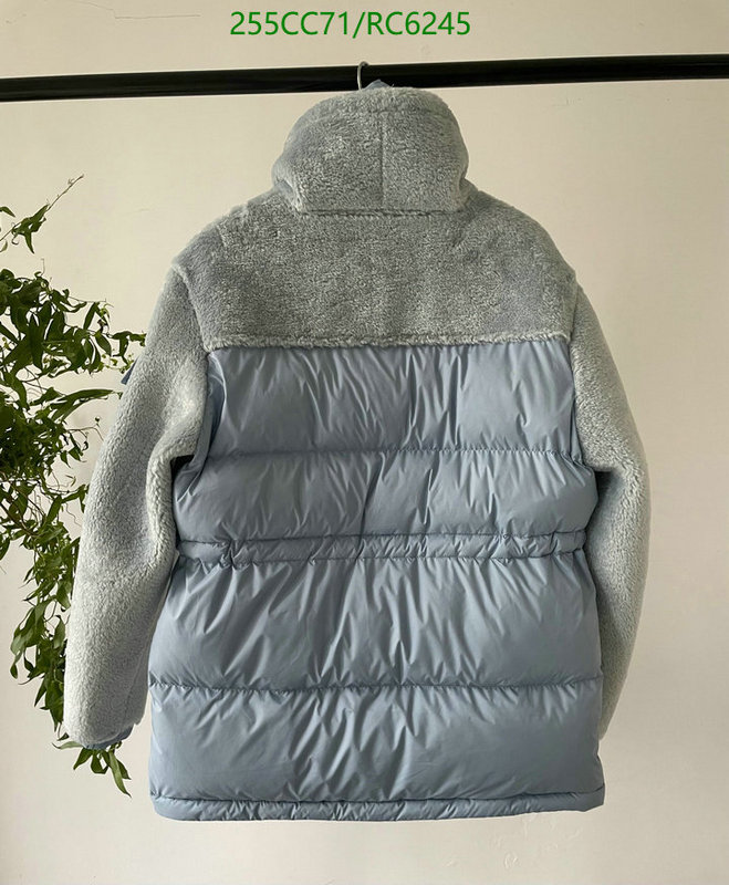 Moncler-Down jacket Women Code: RC6245 $: 255USD