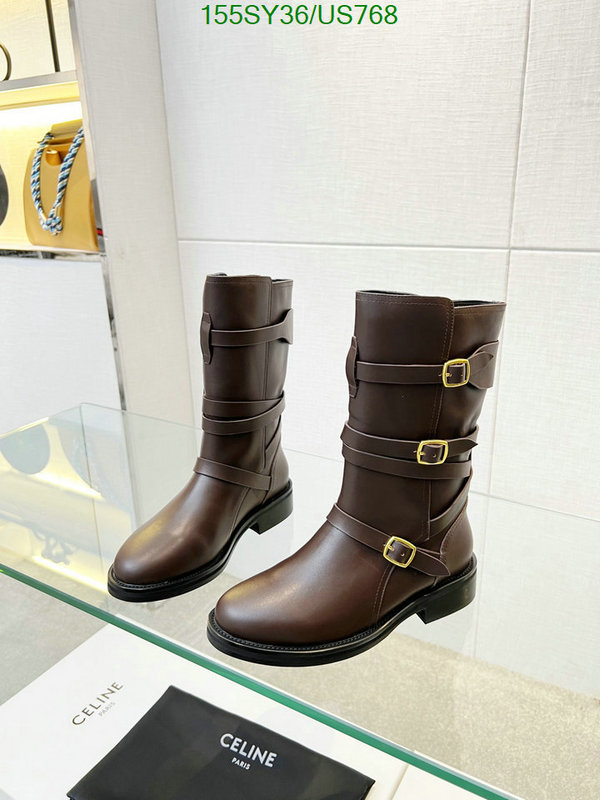 Boots-Women Shoes Code: US768 $: 155USD