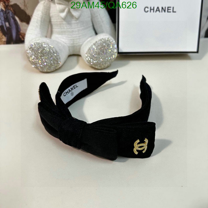 Chanel-Headband Code: QA626 $: 29USD