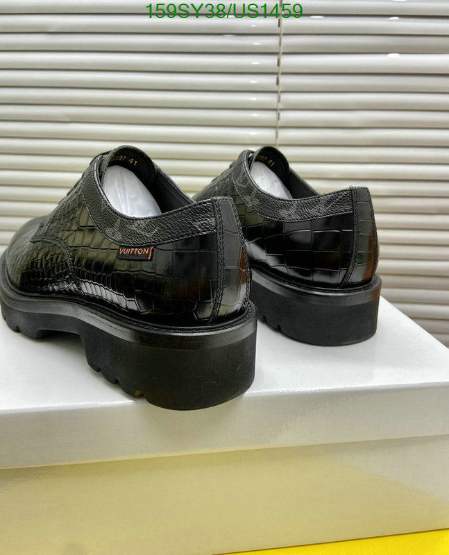 LV-Men shoes Code: US1459 $: 159USD