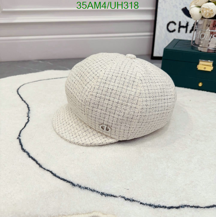 Dior-Cap(Hat) Code: UH318 $: 35USD