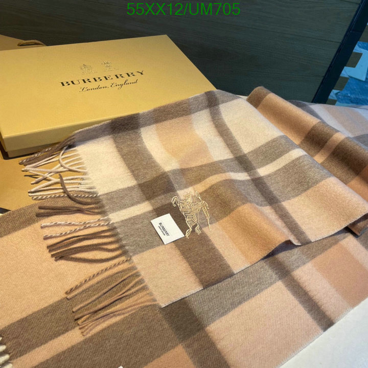 Burberry-Scarf Code: UM705 $: 55USD