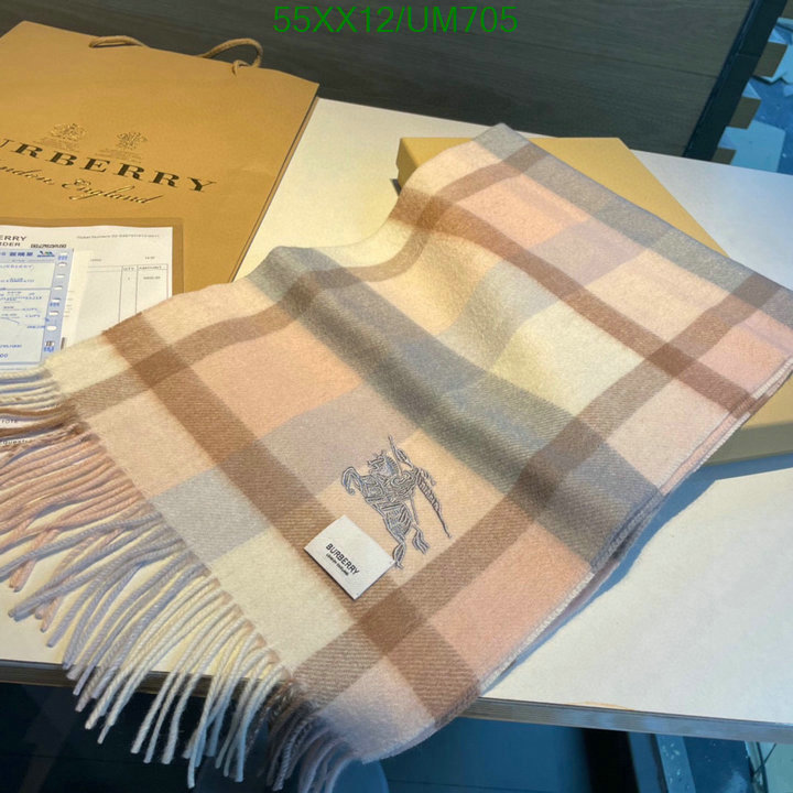 Burberry-Scarf Code: UM705 $: 55USD