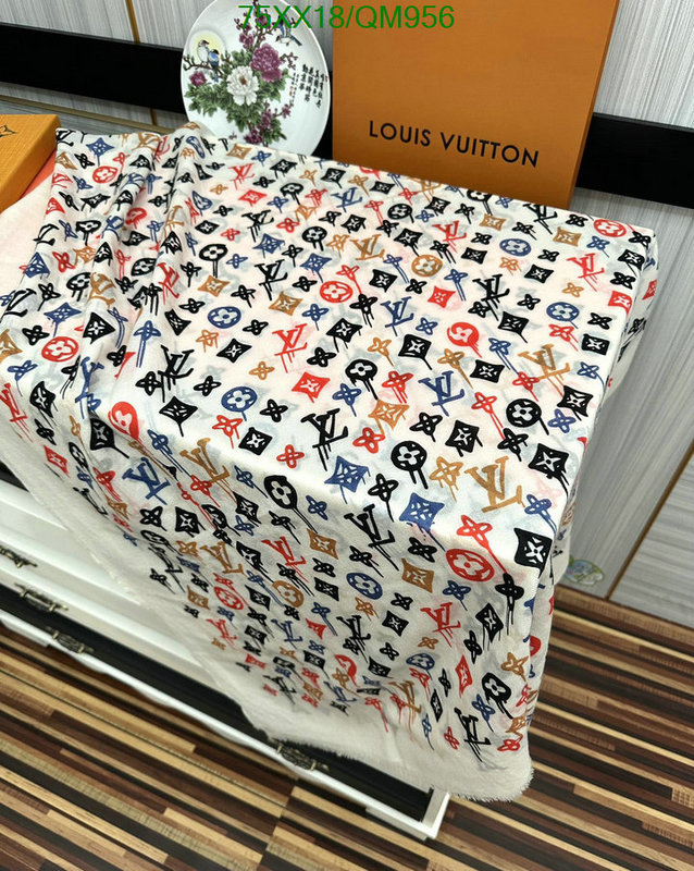 LV-Scarf Code: QM956 $: 75USD