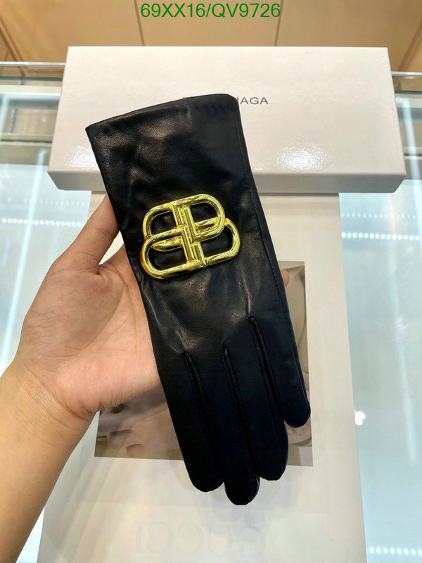 Balenciaga-Gloves Code: QV9726 $: 69USD