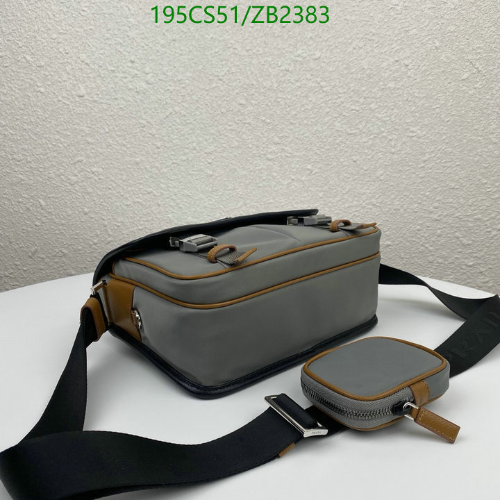 Prada-Bag-Mirror Quality Code: ZB2383 $: 195USD