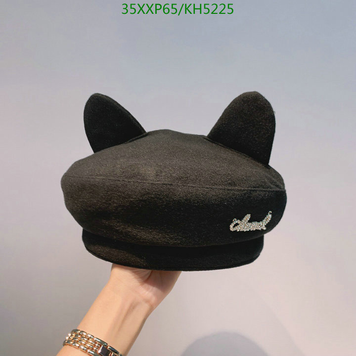 Chanel-Cap(Hat) Code: KH5225 $: 35USD