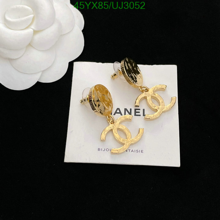Chanel-Jewelry Code: UJ3052 $: 45USD