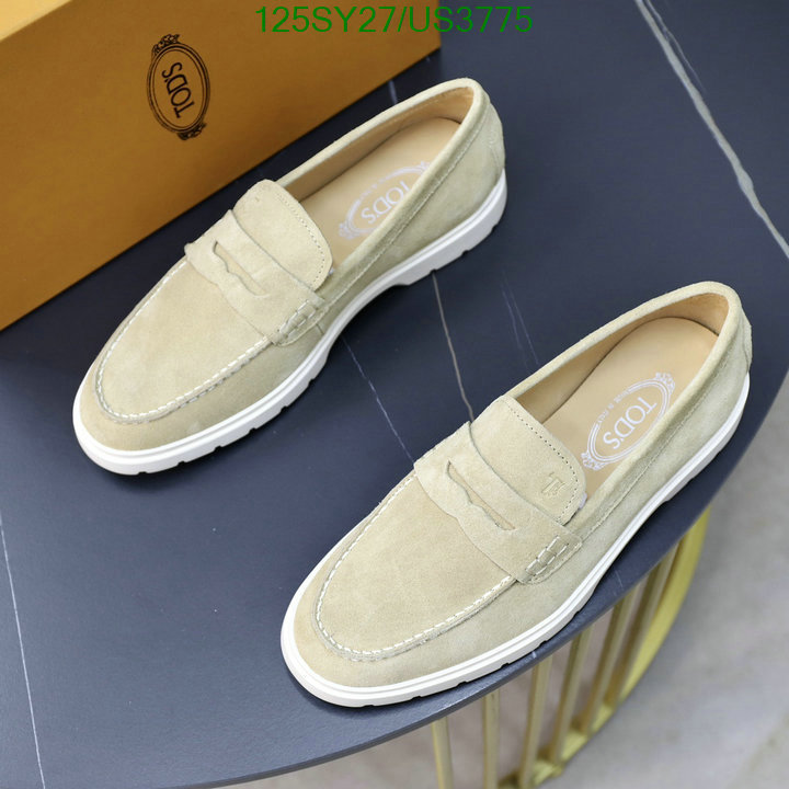 Tods-Men shoes Code: US3775 $: 125USD