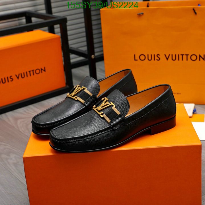 LV-Men shoes Code: US2224 $: 155USD