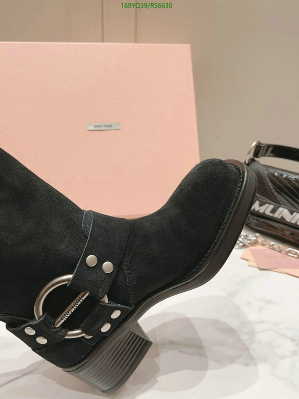 Boots-Women Shoes Code: RS6630 $: 169USD