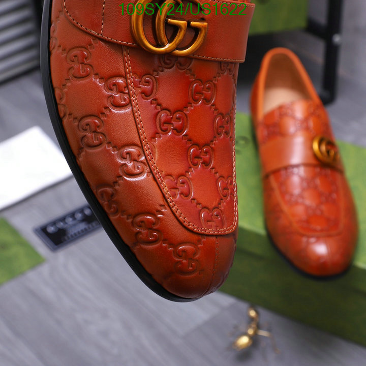 Gucci-Men shoes Code: US1622 $: 109USD