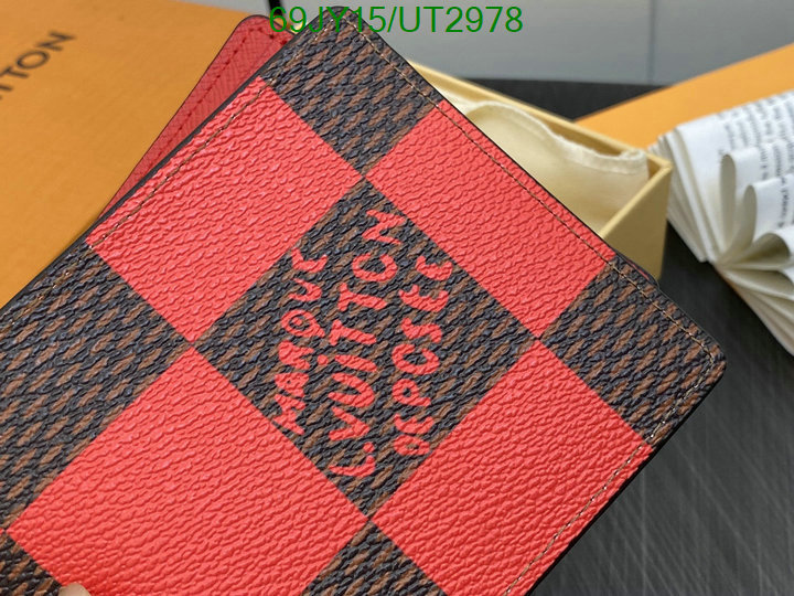 LV-Wallet Mirror Quality Code: UT2978 $: 69USD