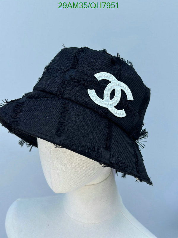 Chanel-Cap(Hat) Code: QH7951 $: 29USD