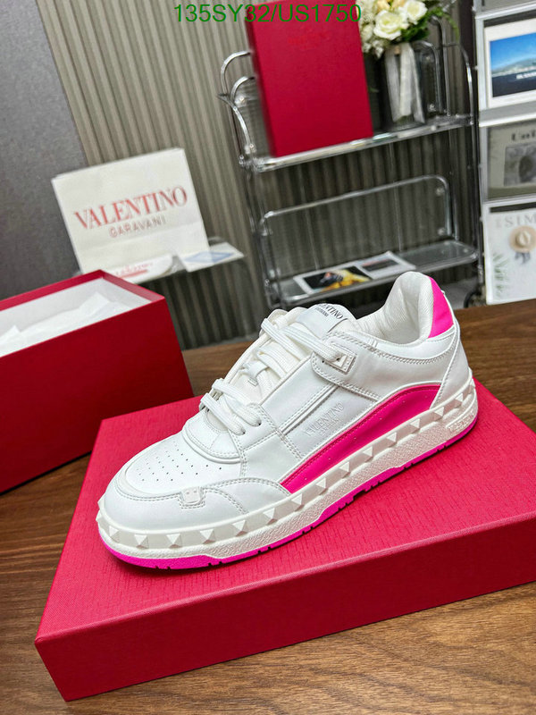 Valentino-Women Shoes Code: US1750 $: 135USD