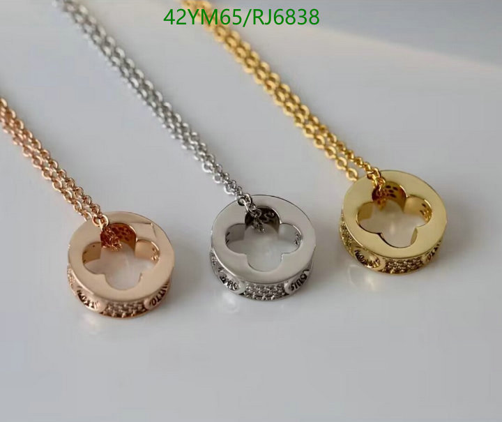 LV-Jewelry Code: RJ6838 $: 42USD