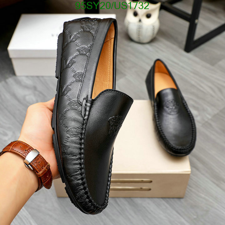 Versace-Men shoes Code: US1732 $: 95USD