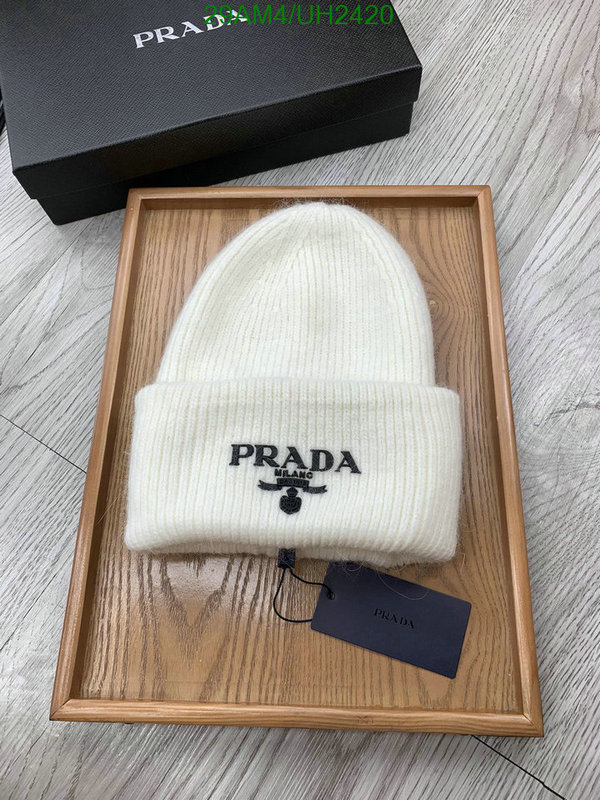 Prada-Cap(Hat) Code: UH2420 $: 29USD