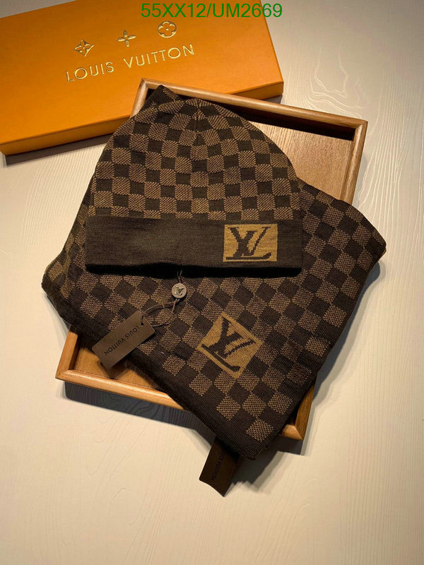 LV-Scarf Code: UM2669 $: 55USD