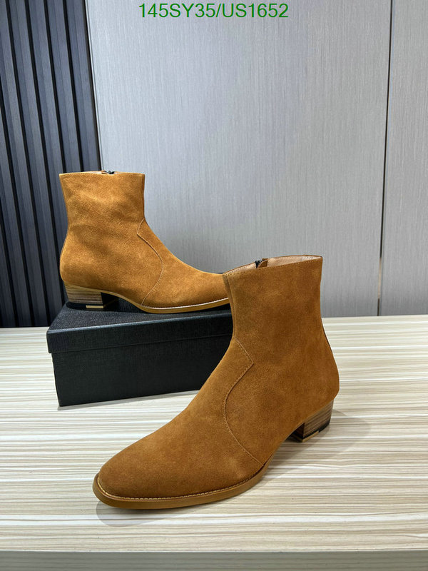 Boots-Men shoes Code: US1652 $: 145USD