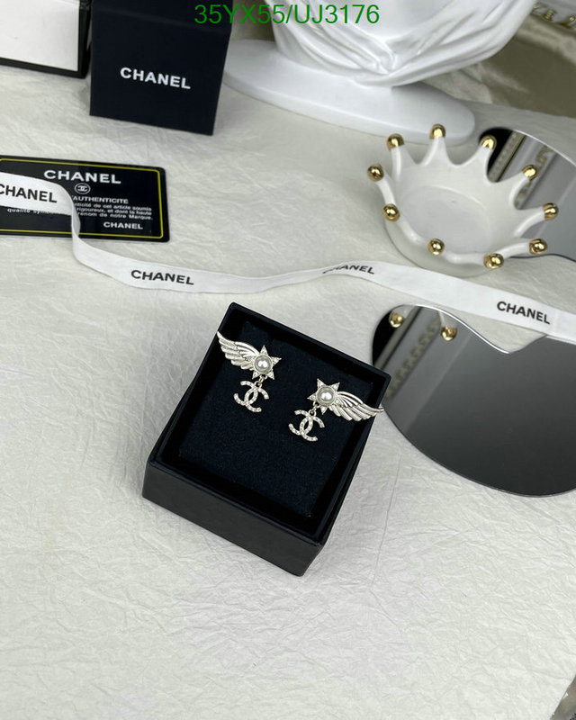 Chanel-Jewelry Code: UJ3176 $: 35USD