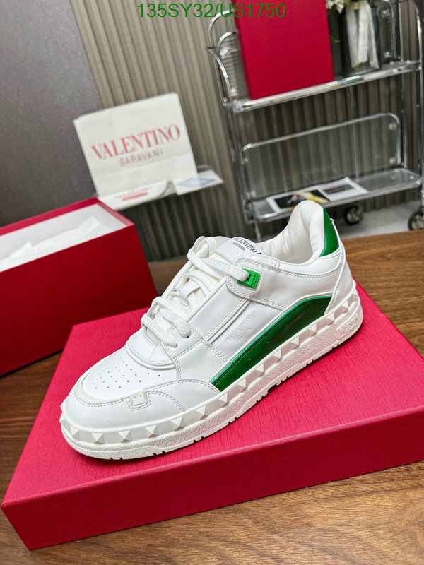 Valentino-Men shoes Code: US1750 $: 135USD