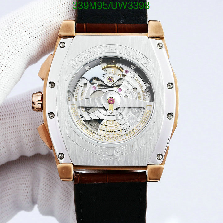 IWC-Watch-Mirror Quality Code: UW3398 $: 339USD