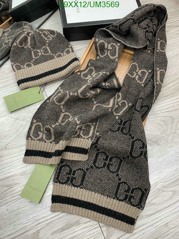 Gucci-Scarf Code: UM3569 $: 59USD