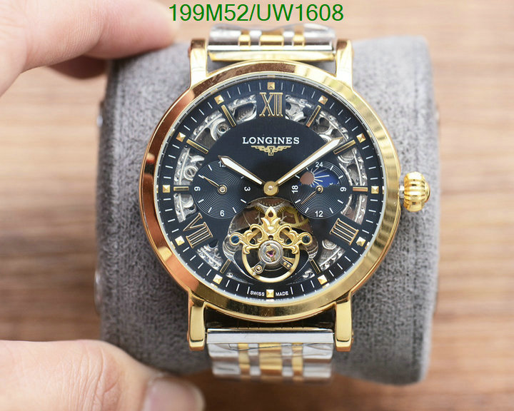 Longines-Watch-Mirror Quality Code: UW1608 $: 199USD