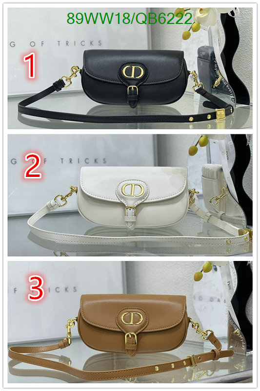 Dior-Bag-4A Quality Code: QB6222 $: 89USD
