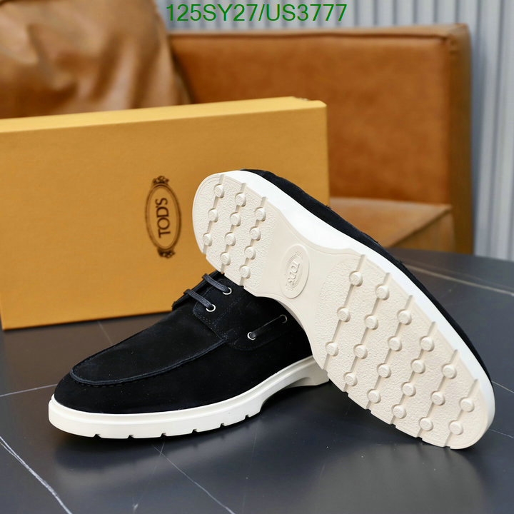 Tods-Men shoes Code: US3777 $: 125USD