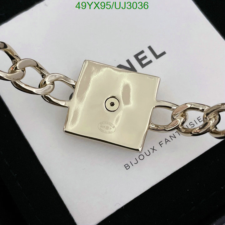 Chanel-Jewelry Code: UJ3036 $: 49USD