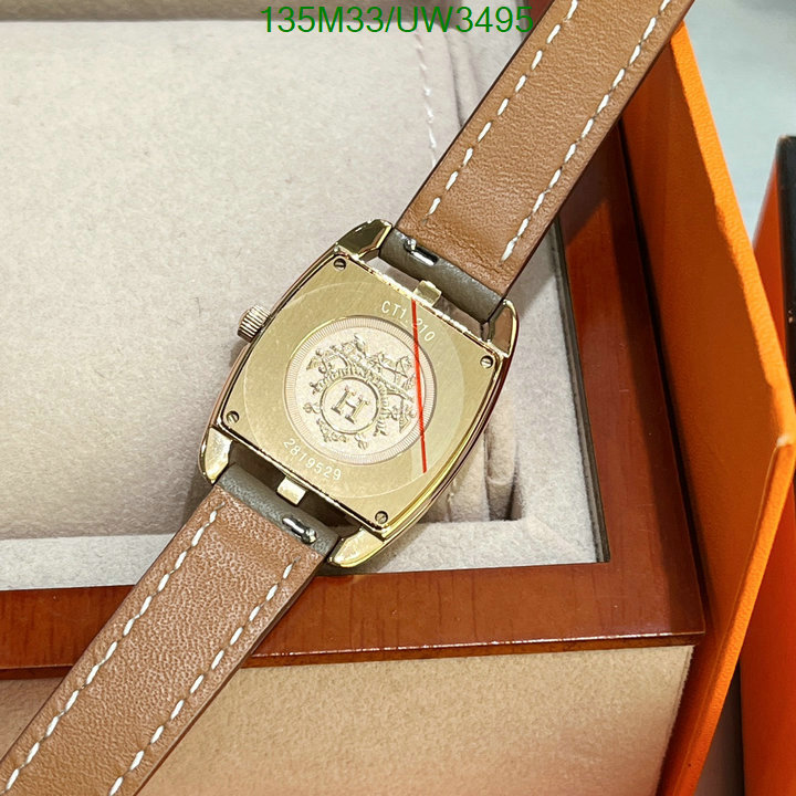 Hermes-Watch(4A) Code: UW3495 $: 135USD