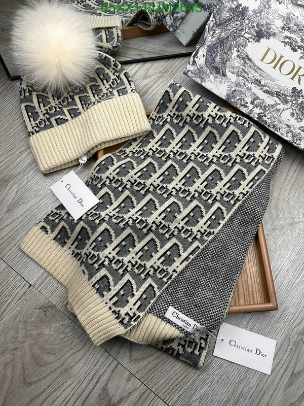 Dior-Scarf Code: UM2645 $: 65USD