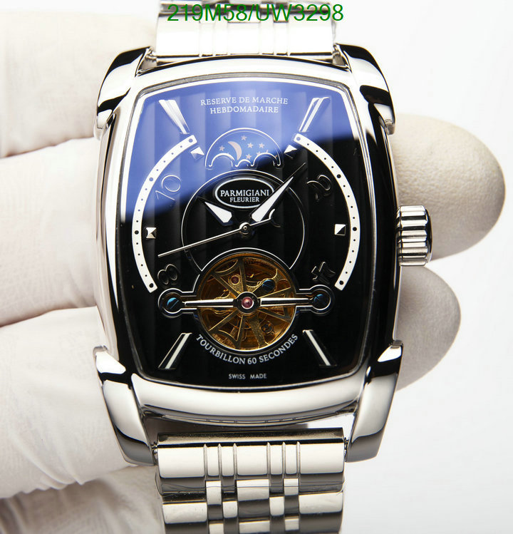 Parmigiani-Watch-Mirror Quality Code: UW3298 $: 219USD