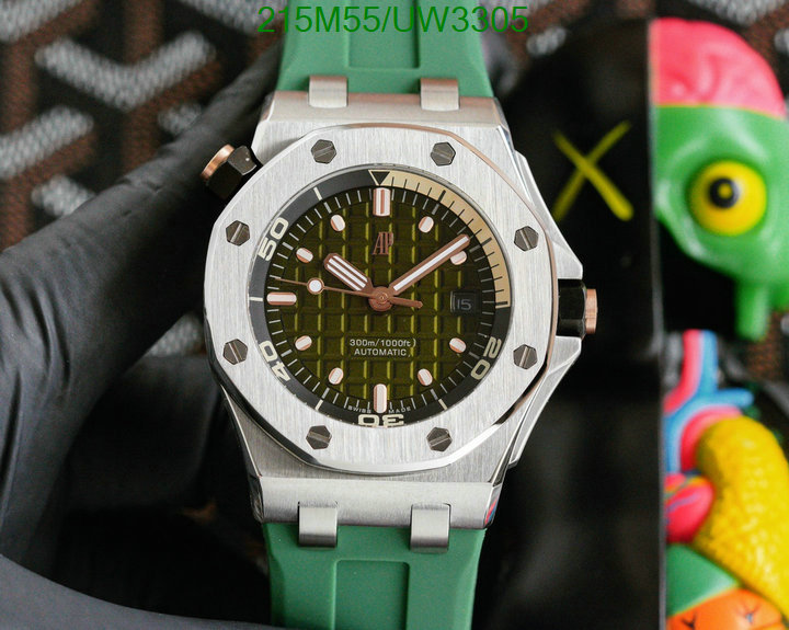 Audemars Piguet-Watch-Mirror Quality Code: UW3305 $: 215USD