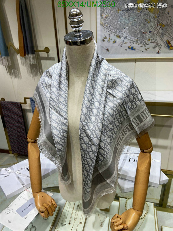 Dior-Scarf Code: UM2530 $: 65USD