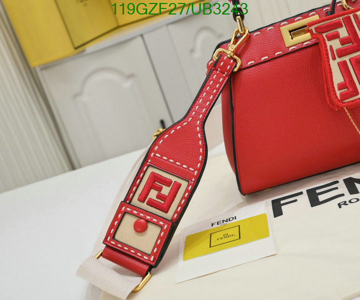 Fendi-Bag-4A Quality Code: UB3243 $: 119USD