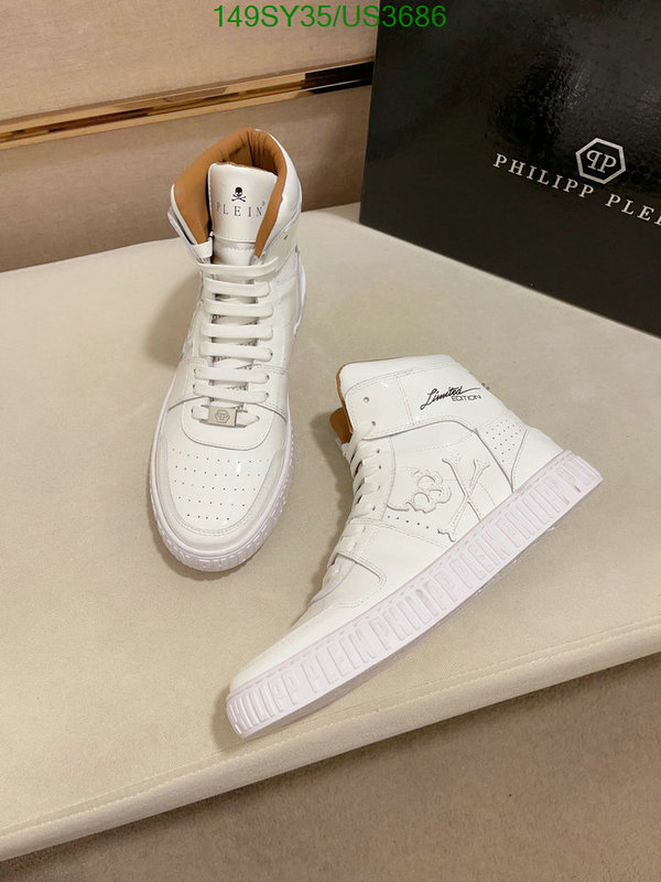 Philipp Plein-Men shoes Code: US3686 $: 149USD