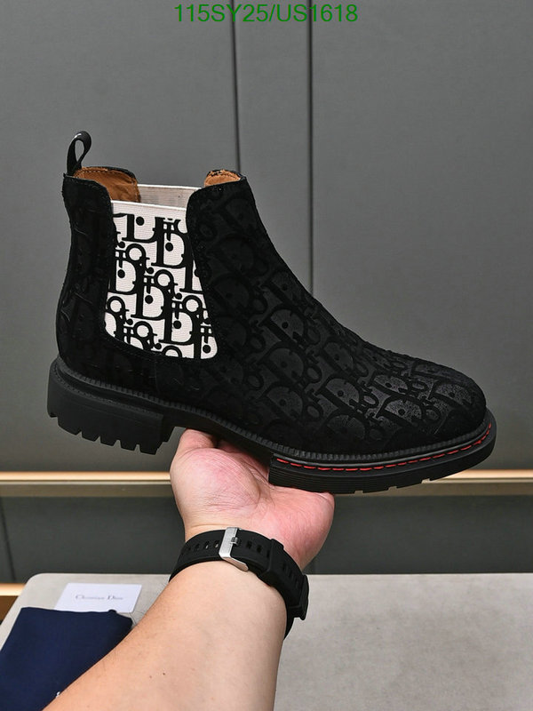 Boots-Men shoes Code: US1618 