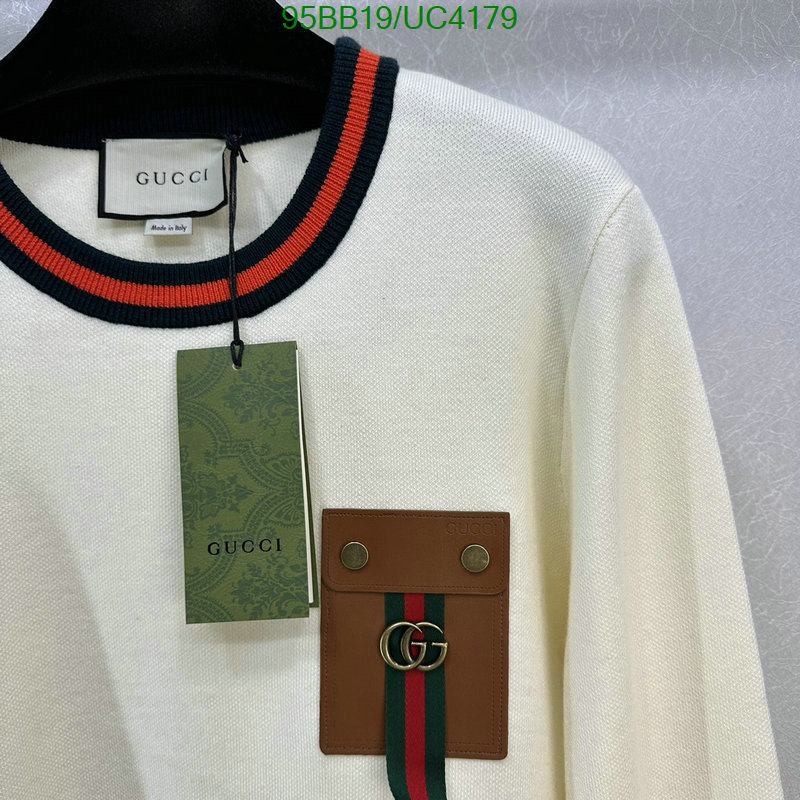 Gucci-Clothing Code: UC4179 $: 95USD