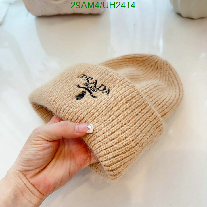 Prada-Cap(Hat) Code: UH2414 $: 29USD