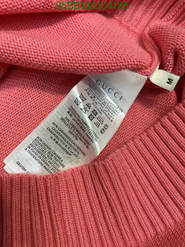 Gucci-Clothing Code: UC4185 $: 95USD